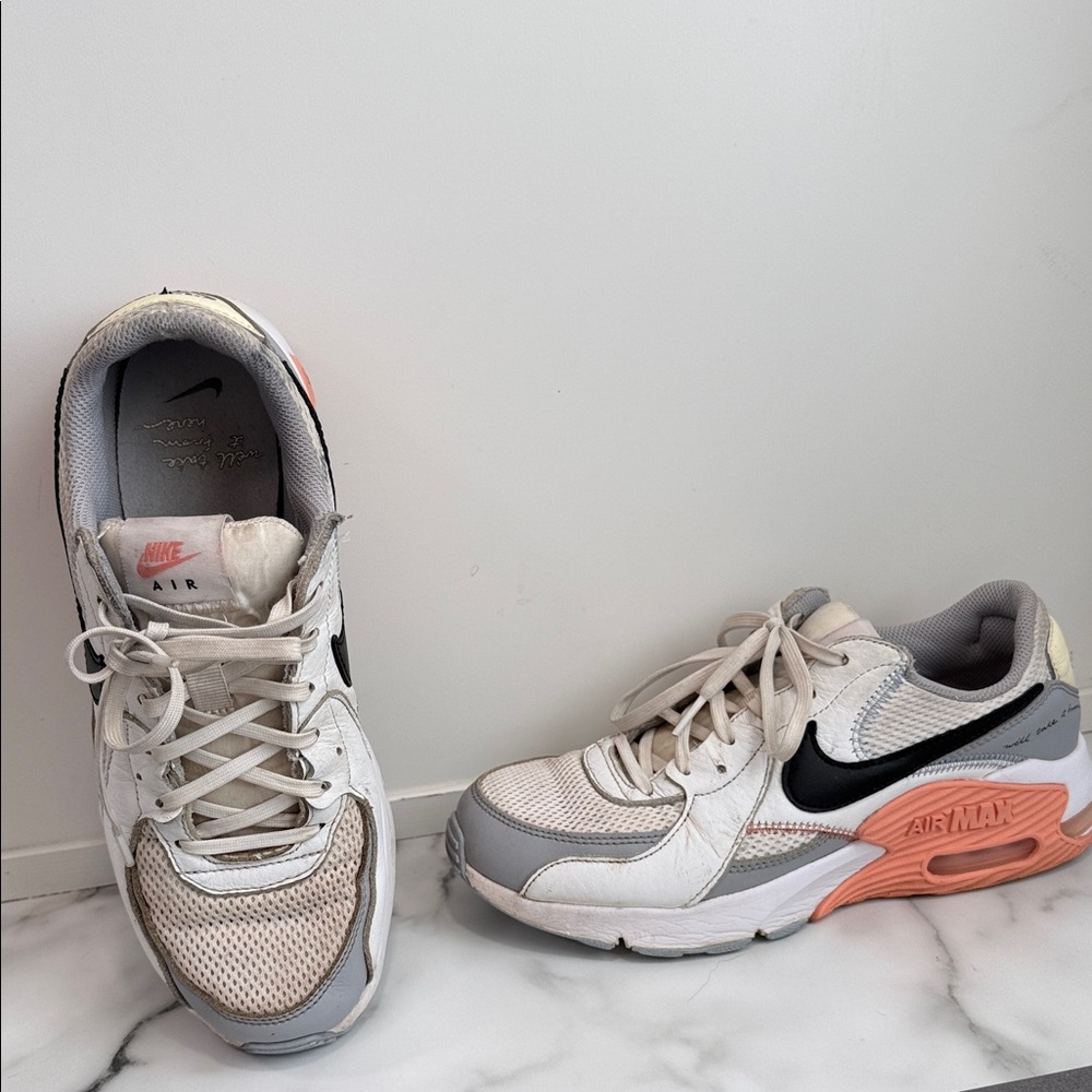 Nike Women's Air Max Excee "We'll Take It From Here" sneakers size 8.5